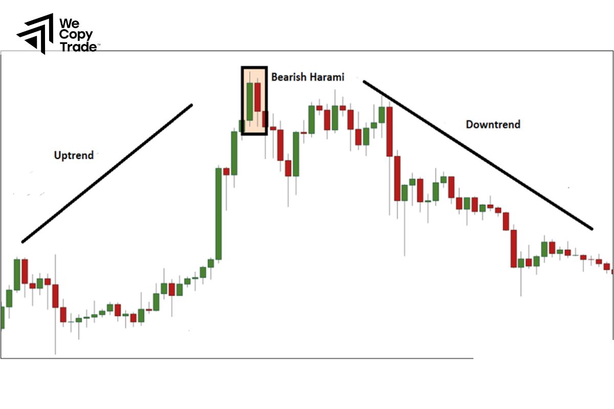 What are Bearish Continuation Candlestick Patterns?