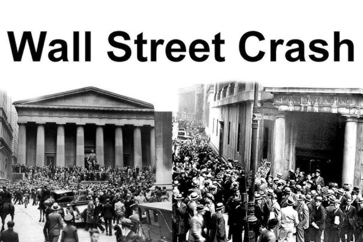 The Wall Street Crash (1929)