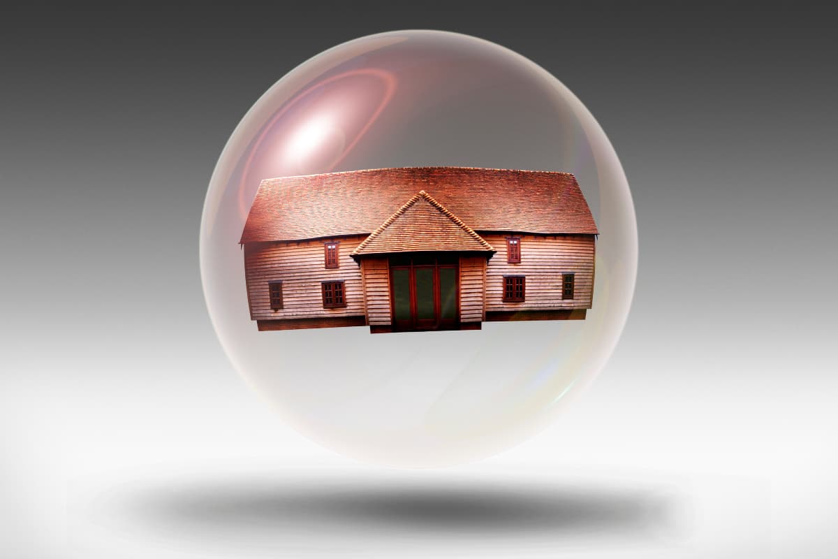 The 2008 Housing Bubble