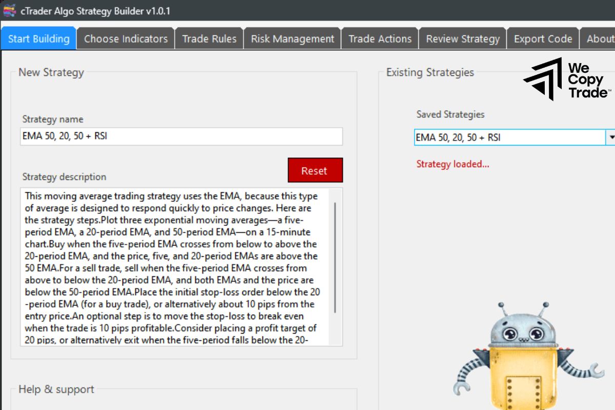 How to Add an MT5 custom Indicators
