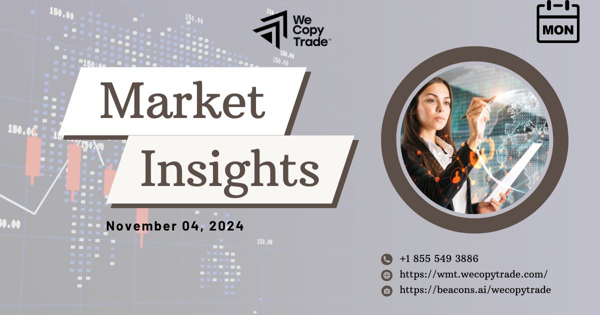 Market insights on 04 November 2024
