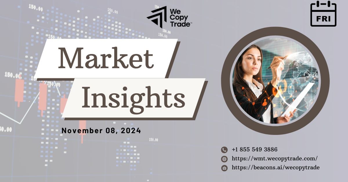 Market insights on November 08, 2024