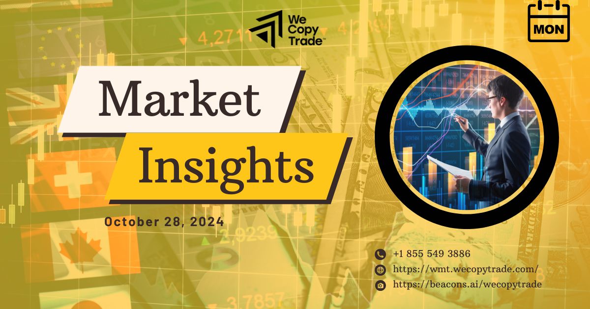 Market insights on 28 October 2024