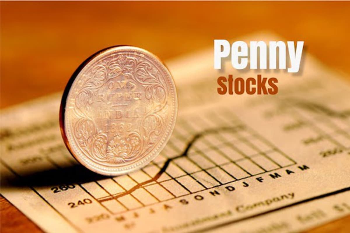 Penny stocks are shares of small companies that are priced low