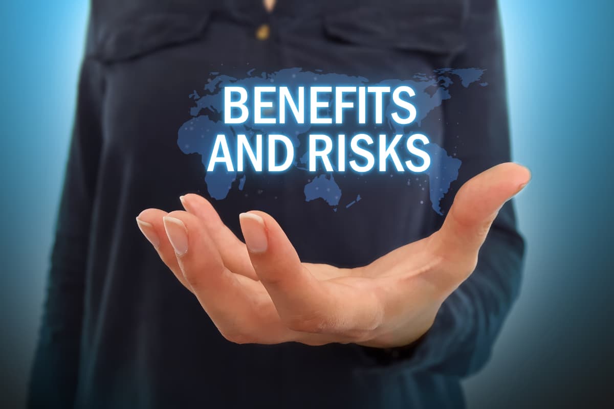 Benefits and risks of penny stock trading