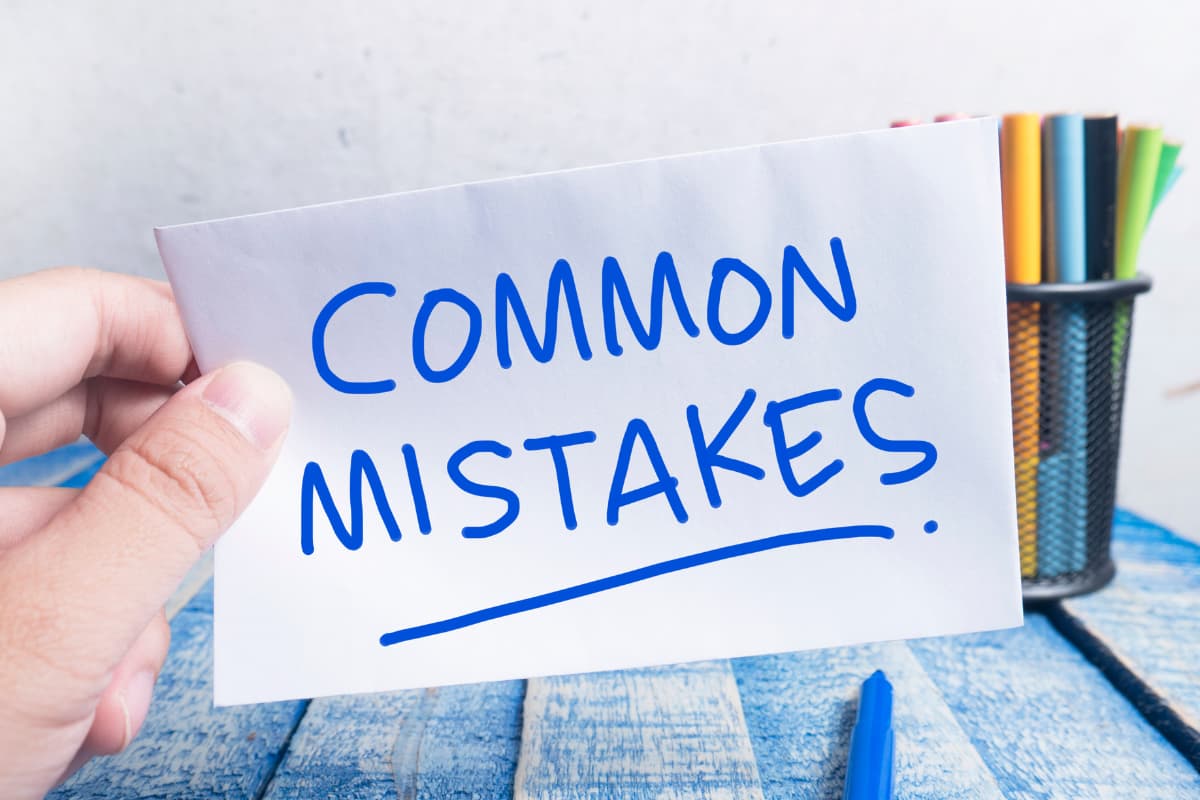 Common mistakes to avoid when trading penny stock trading