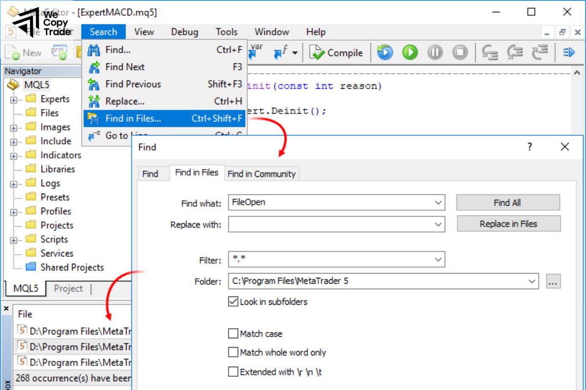 Remove Unnecessary Elements