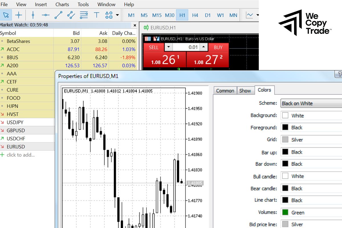 Download historical data
