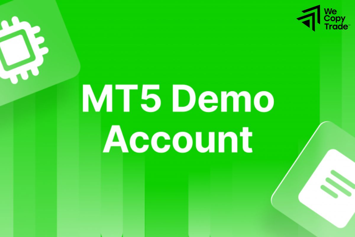 What is a MT5 demo account?