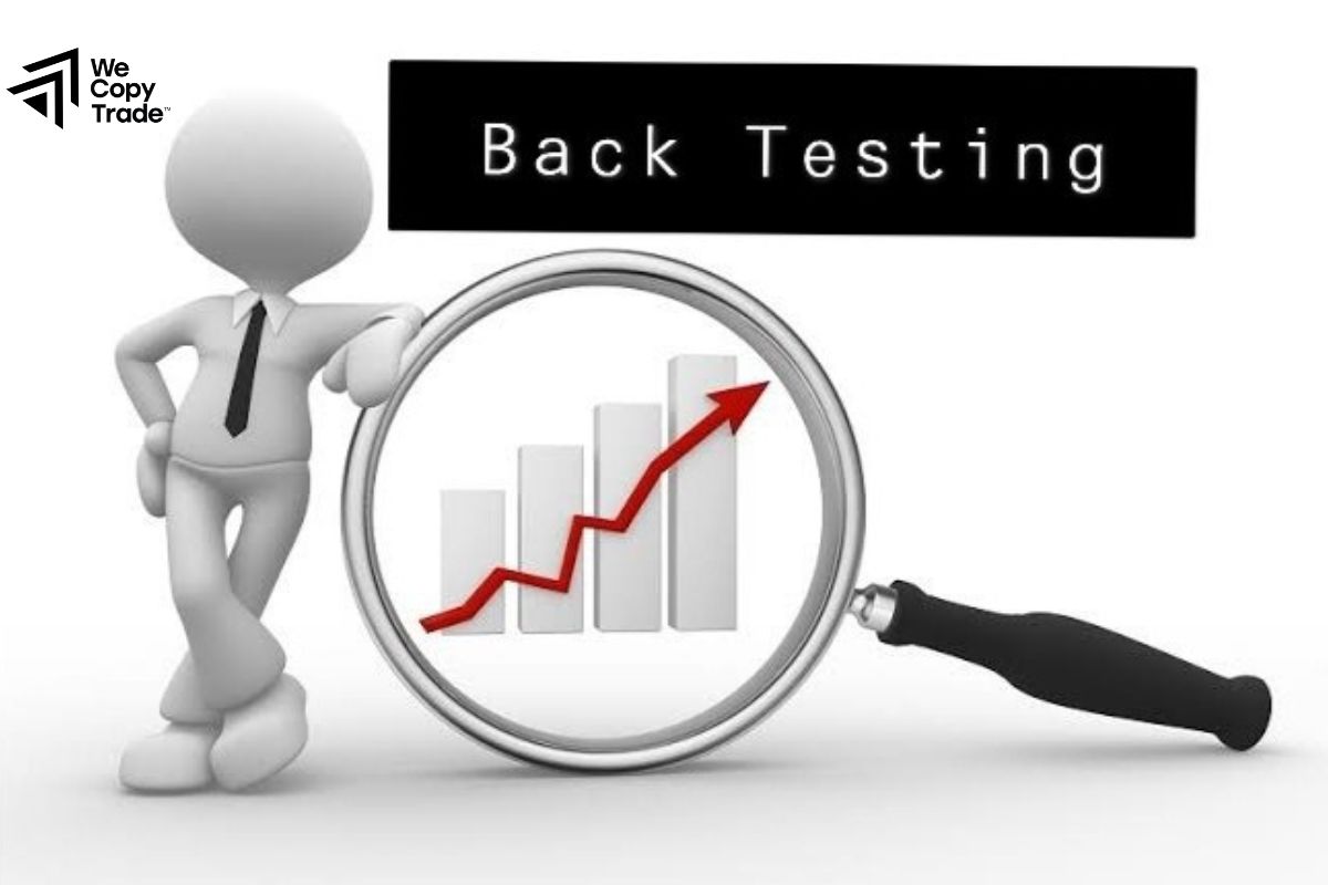 What is backtesting?