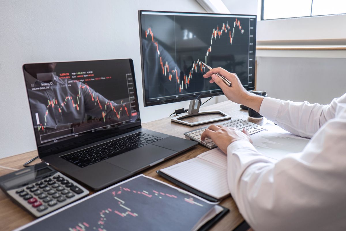 Backtesting helps optimize trading strategies