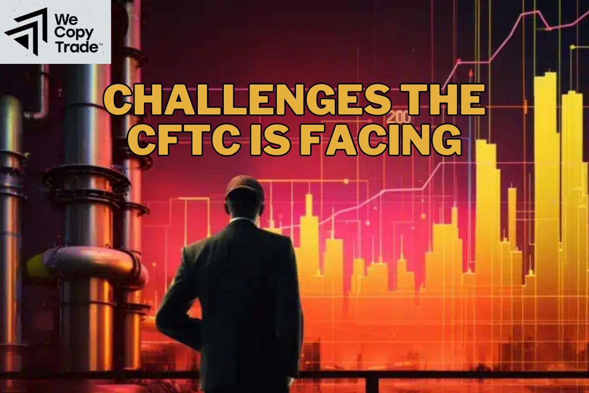 Challenges the CFTC is Facing