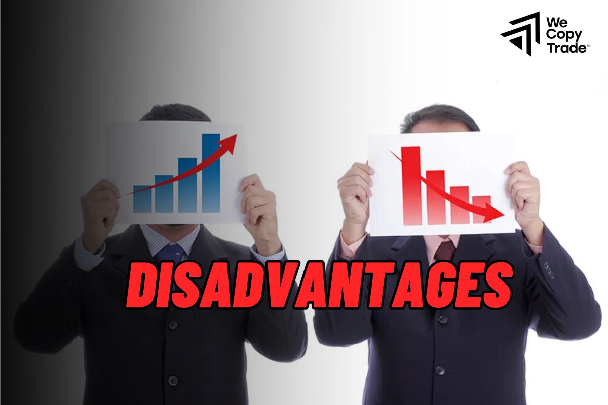 Disadvantages