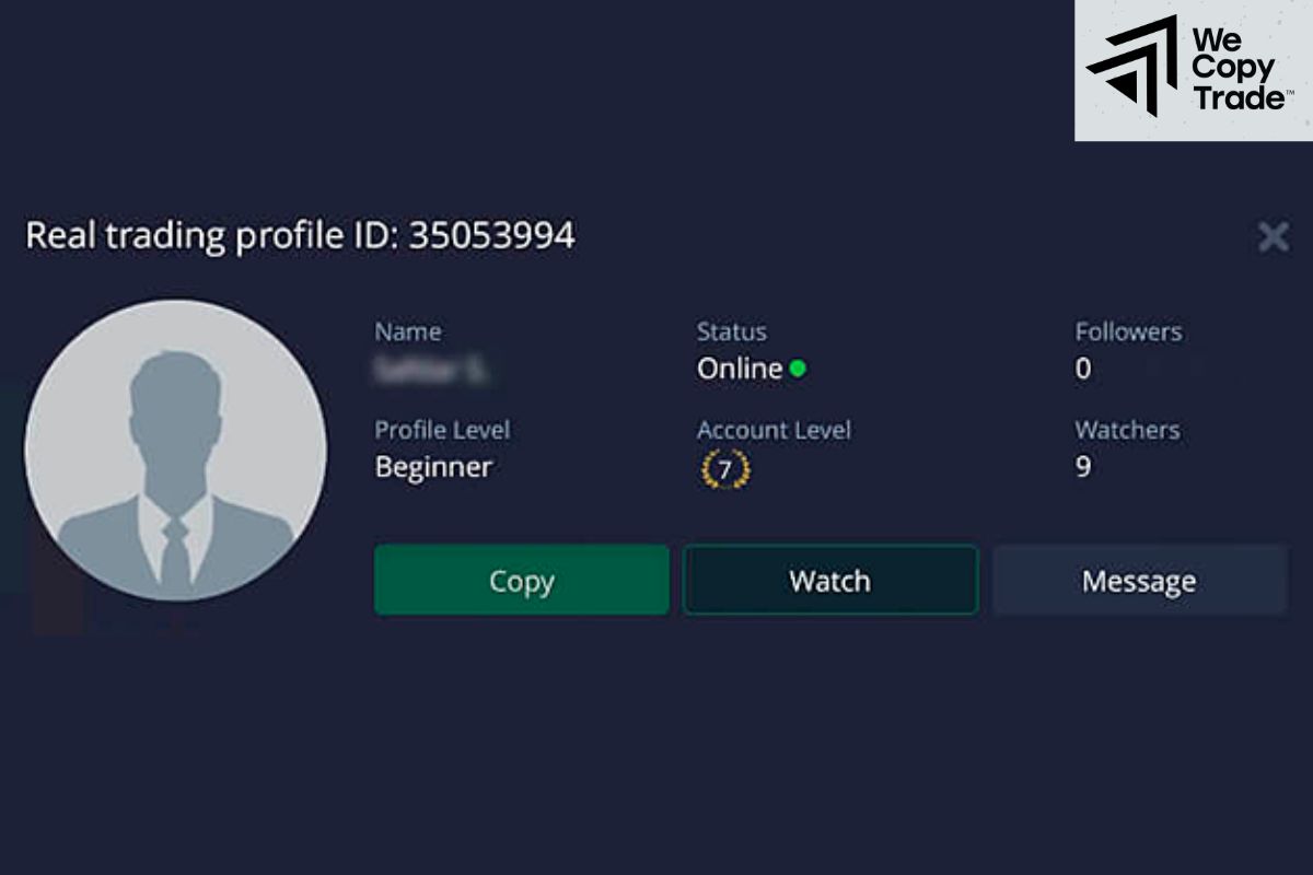 How to start copy trading 