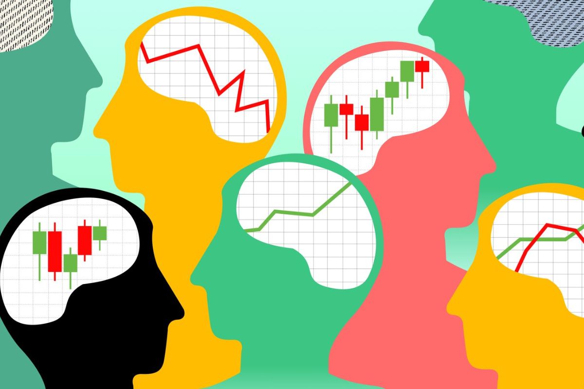 Market prices can be greatly influenced by investor sentiment