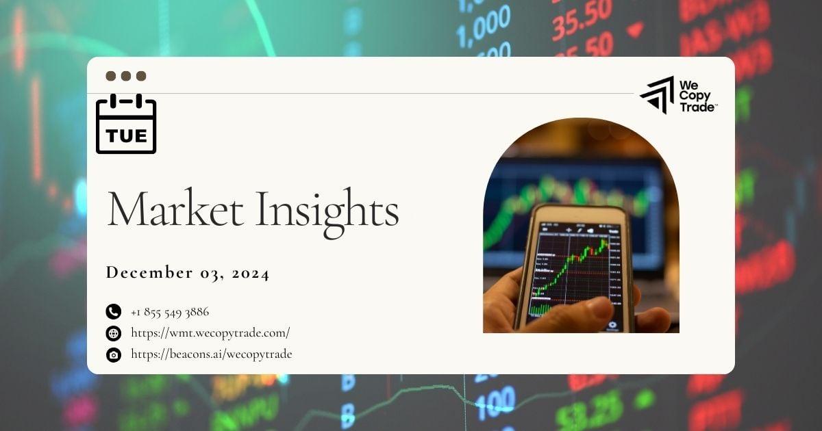 Market Insights on December 03
