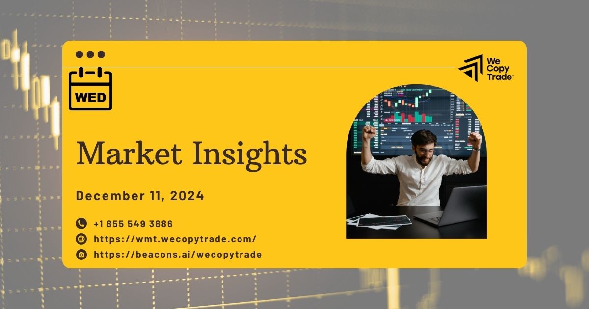Market Insights for Wednesday, December 11, 2024