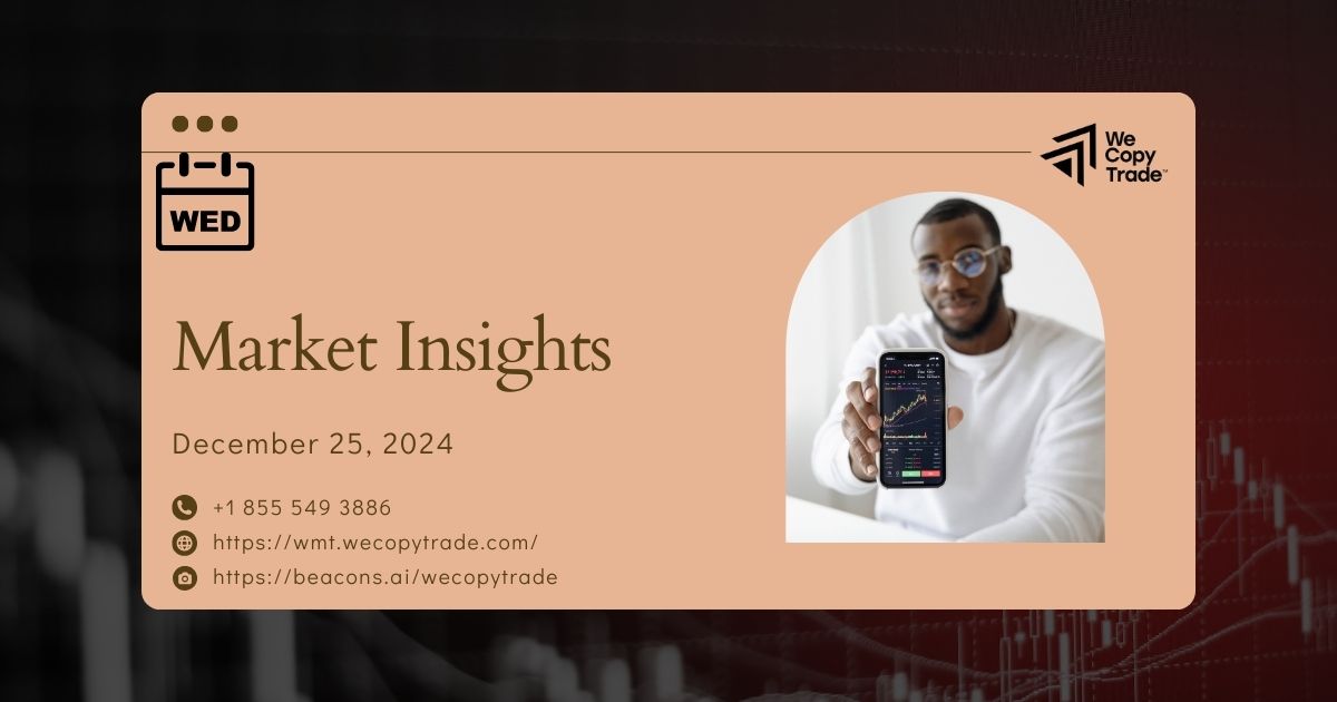 Market insights on December 25, 2024