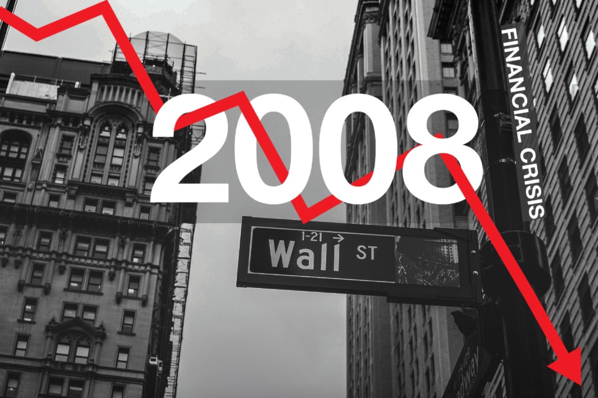 Capitalize on Market Inefficiencies: Mean Reversion Trading Strategies 4 The 2008 financial crisis had a strong impact on all assets