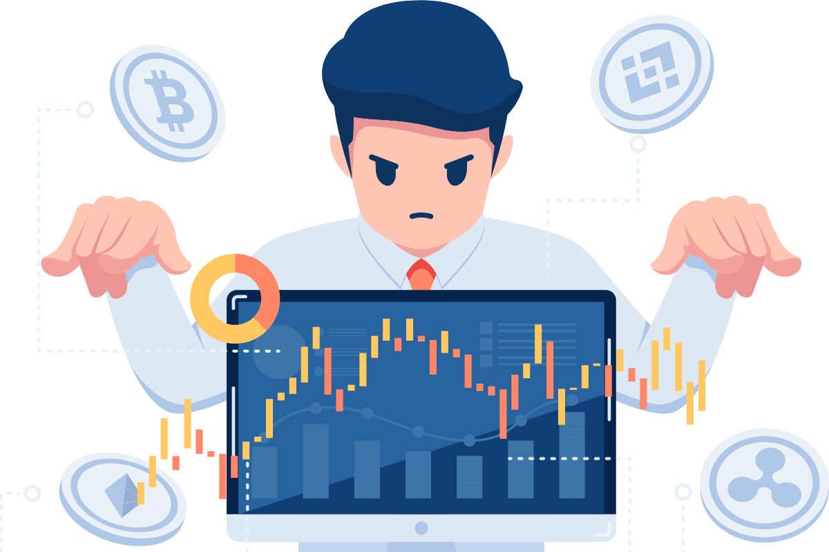 Trading with emotions is the most common mistake of traders 