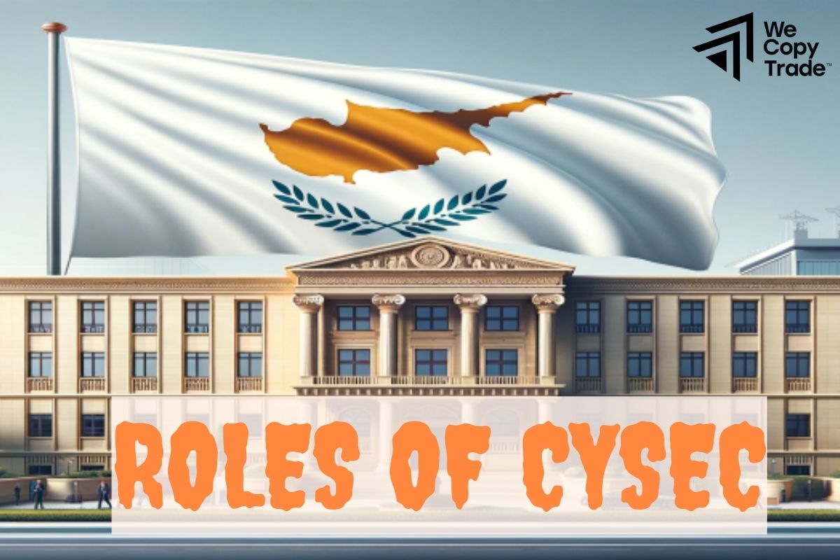 Roles of CySEC