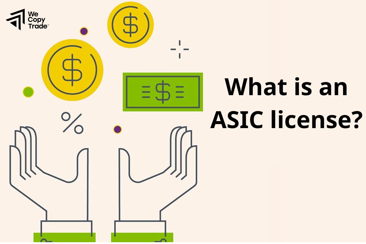 What is an ASIC license?