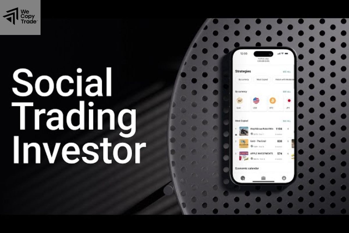 The easiest way to become an investor in Social Trading
