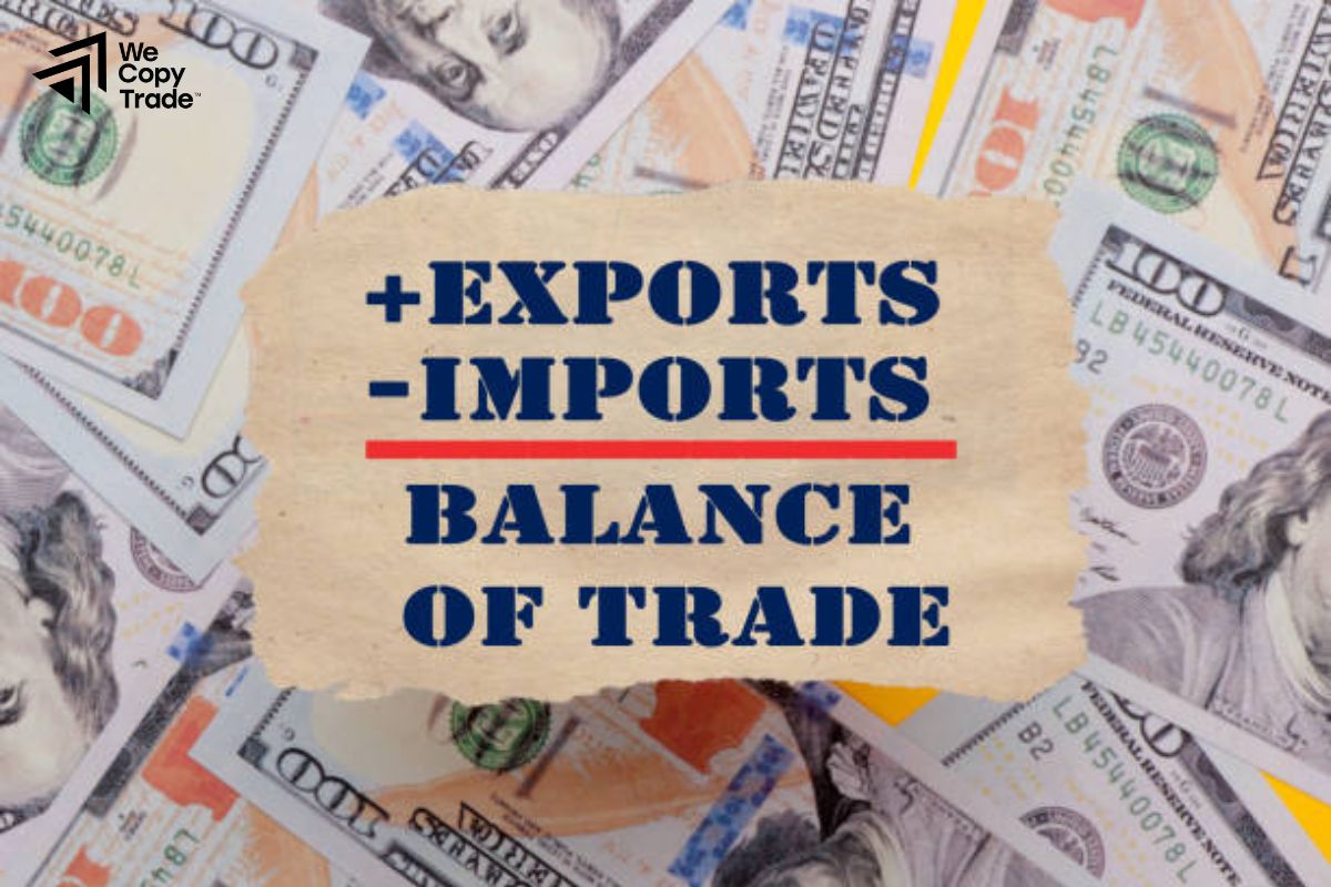 Calculating the Balance Trade