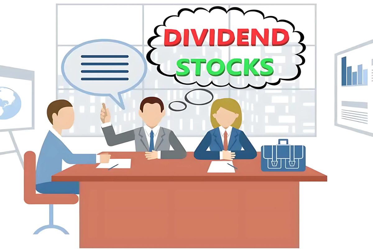 Dividends in stocks are influenced by many macroeconomic factors in the financial market