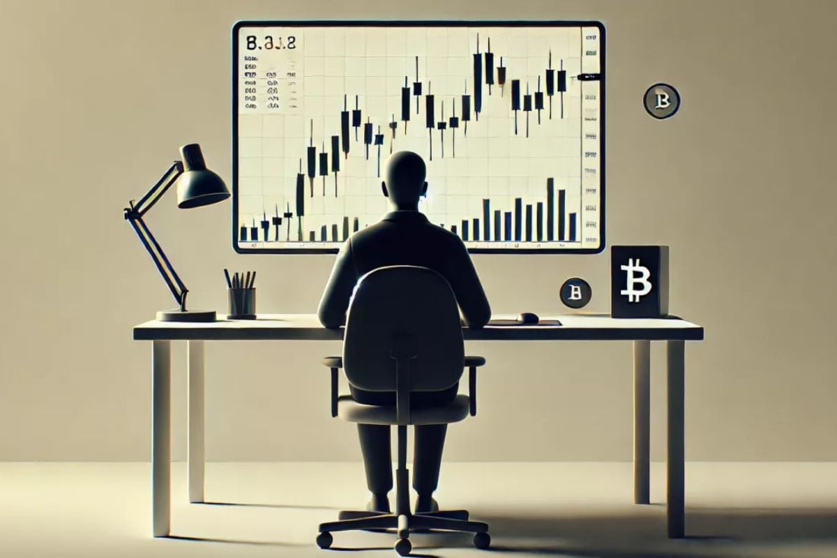 Scalping requires calm mentality from traders