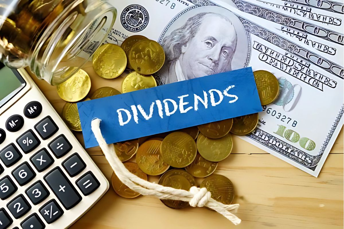 Each organization and company will have different ways to pay dividends