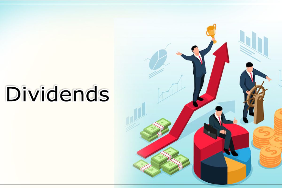 Dividends will have calculation formulas so that investors know their profits