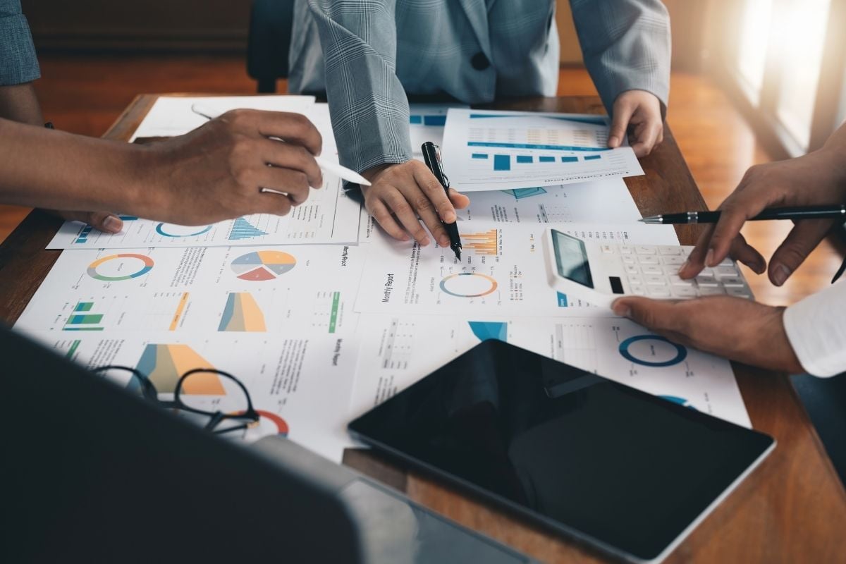 Rate of return is an important variable in the Treynor Ratio