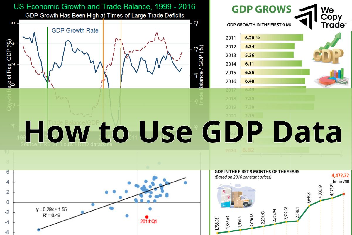 How to Use GDP Data?