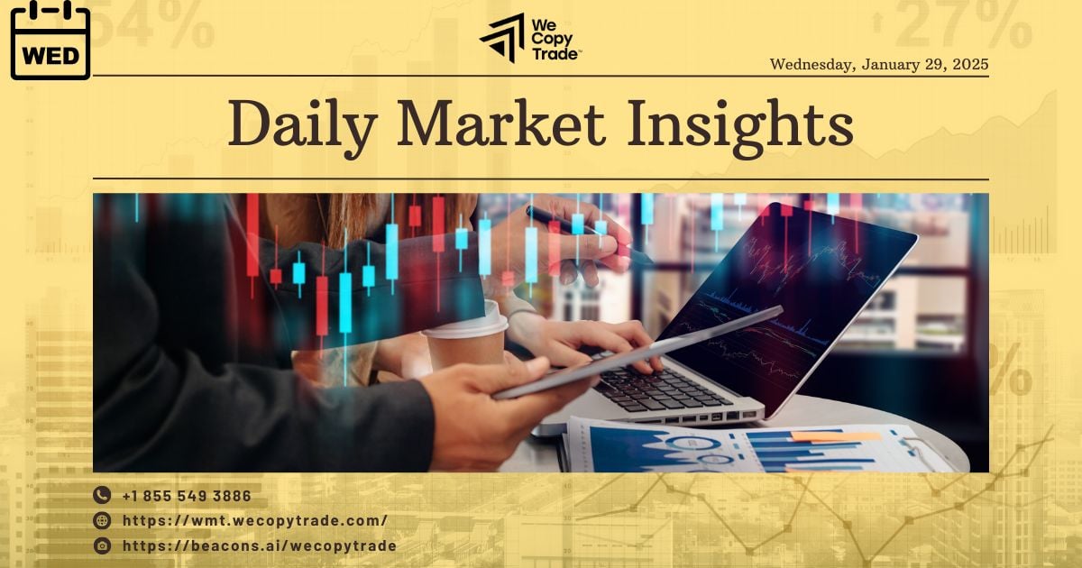 Market Insights: Finances on Wednesday, January 29, 2025