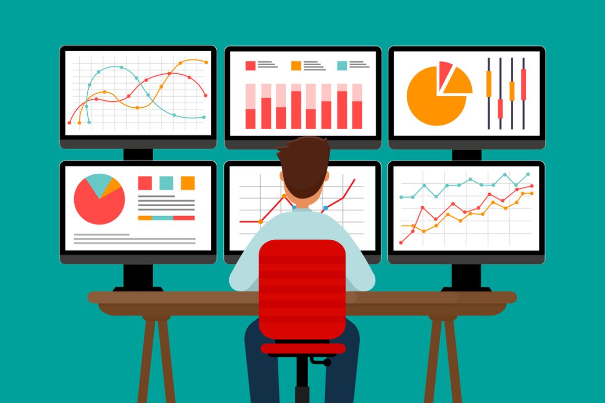 People with weak mentality should not choose scalping crypto strategy