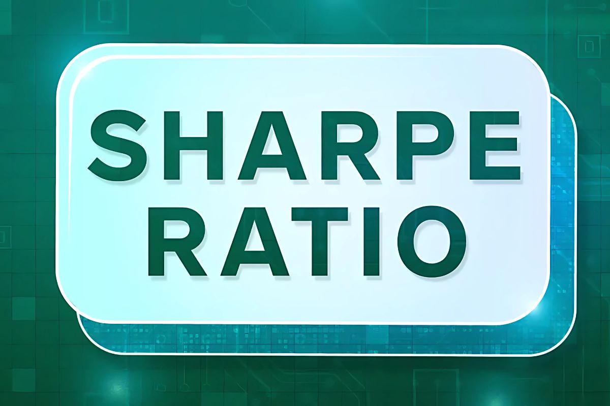 The Sharpe Ratio simplifies the intricate relationship between risk and return