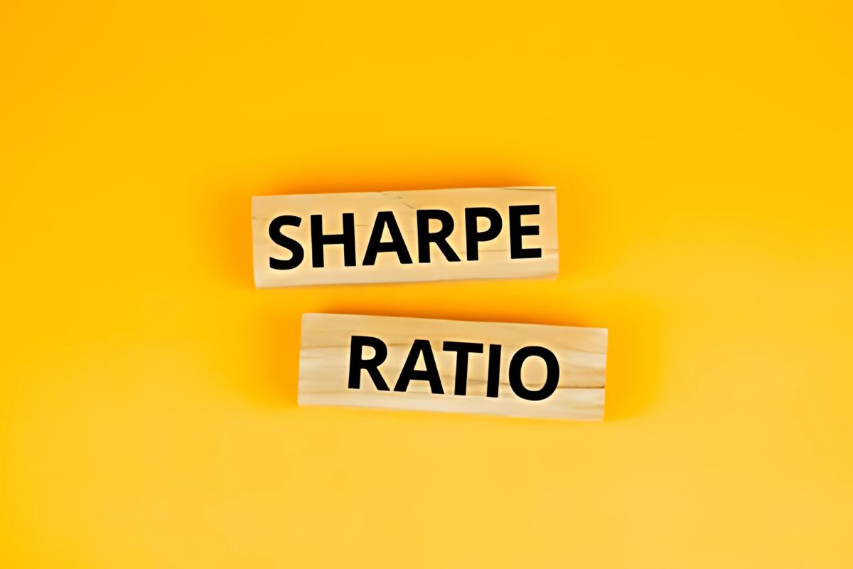 The Sharpe Ratio excludes extreme market events