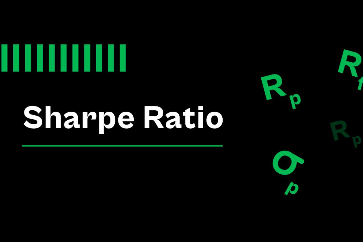 The Sharpe Ratio assesses investment portfolio risk-adjusted return