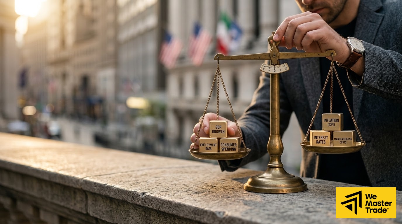 What Are Economic Indicators? A Trader's Guide to Market Analysis 2 The Three Pillars: Leading, Lagging, and Coincident Indicators