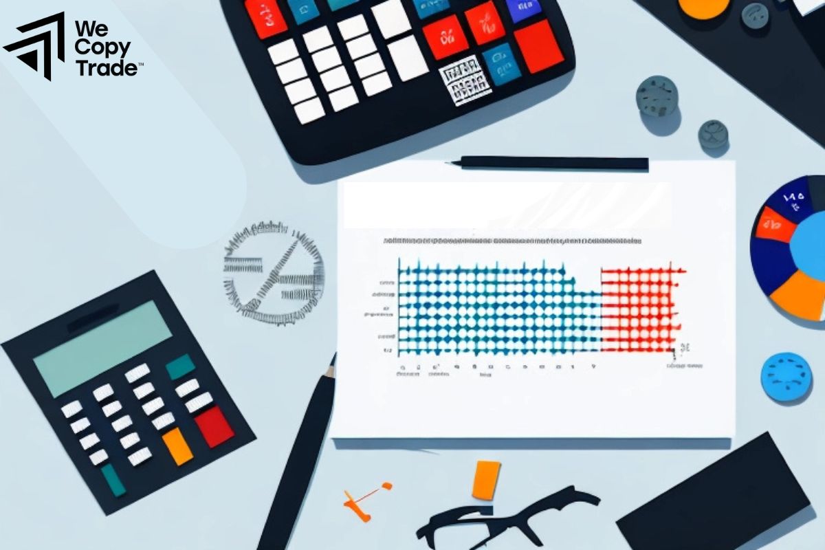 The calculation process