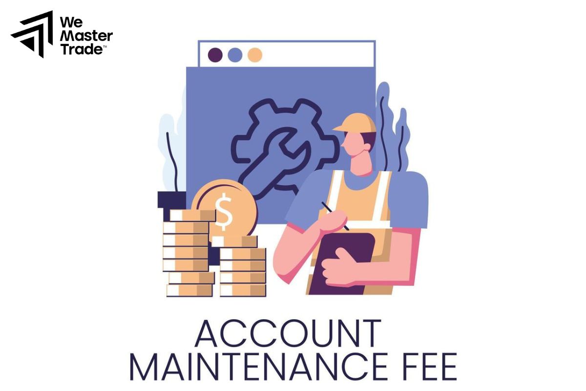 Account maintenance fee