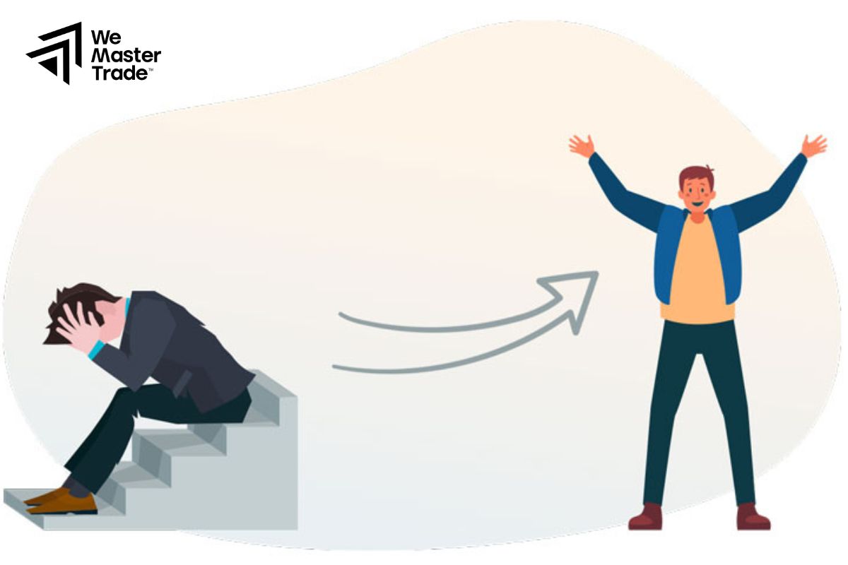 Improve your psychological resilience after a loss