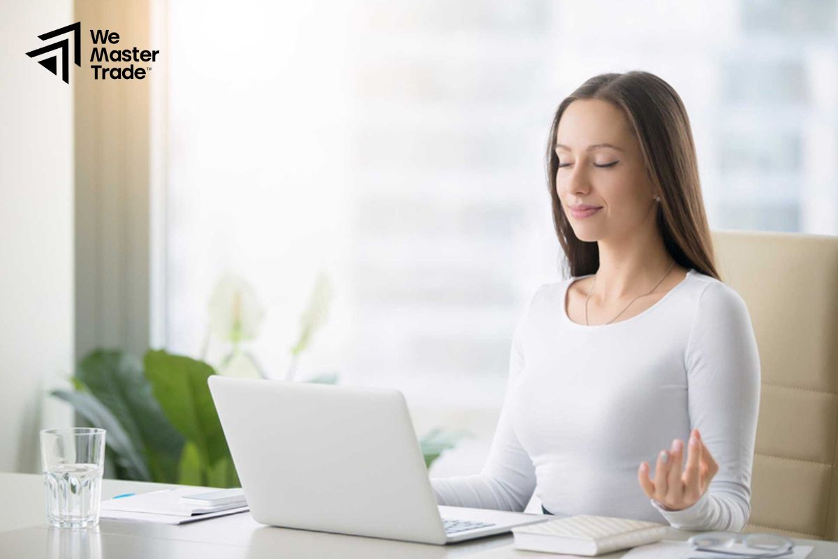 Staying calm under trading pressure