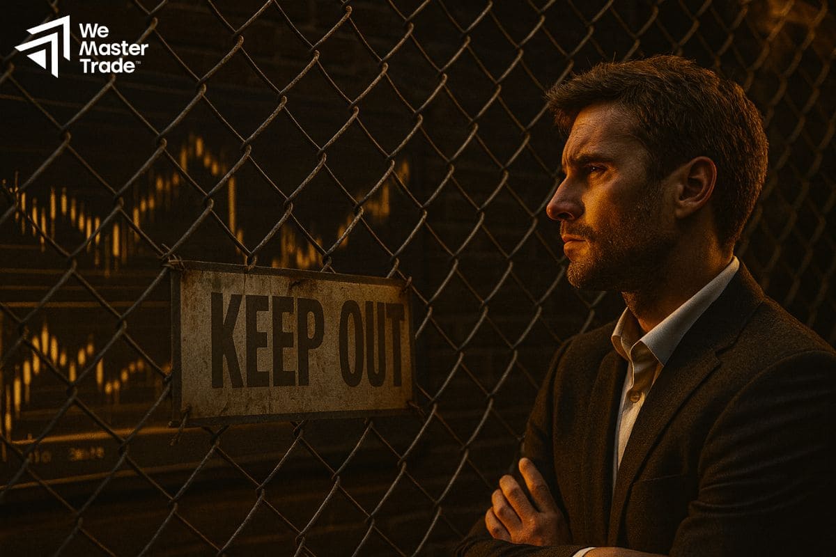 Knowing when to stay out – The skill of market understanding