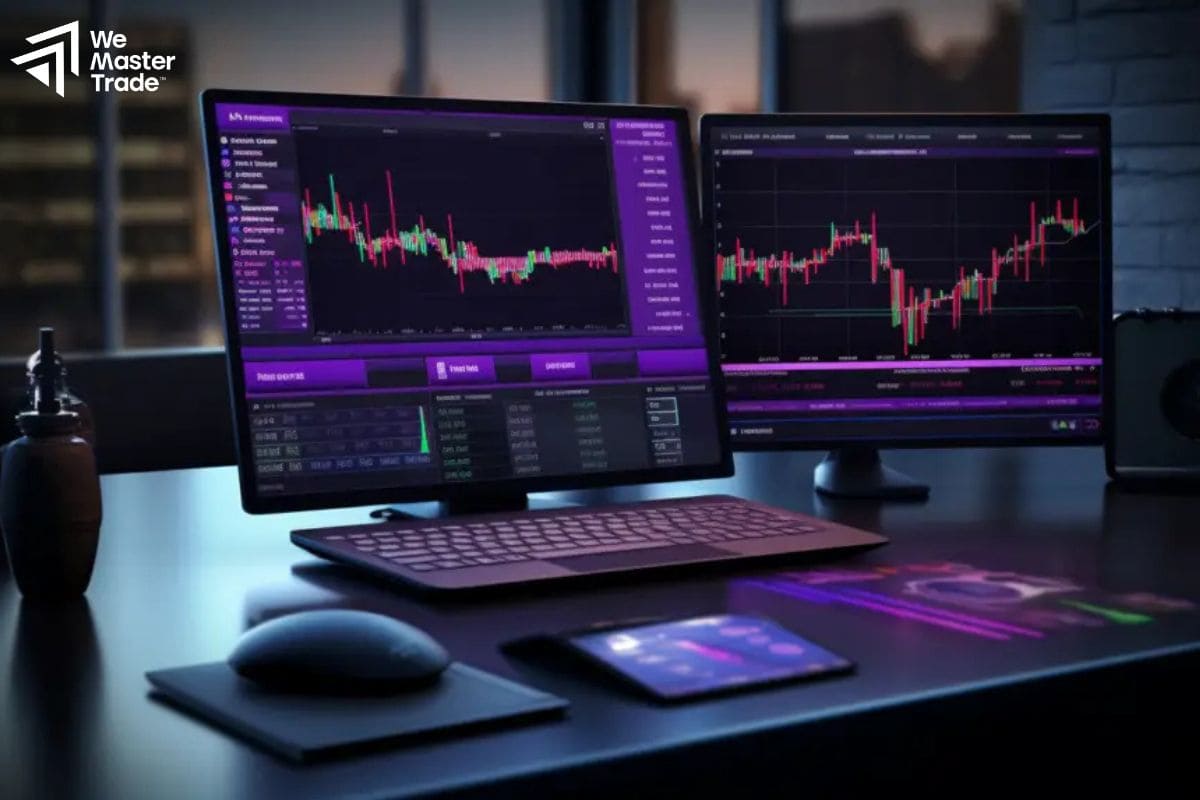 Technology Supporting Prop Firm Trading Techniques