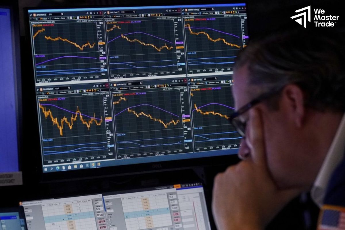 Forex Learning: The Journey to Understand the Market from A to Z 2 thach thuc 1