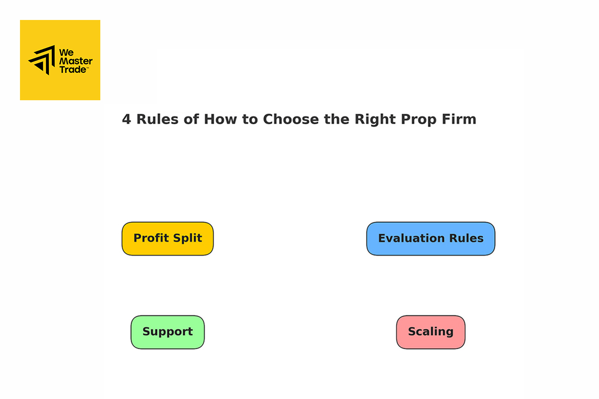 How to Choose the Right Prop Firm