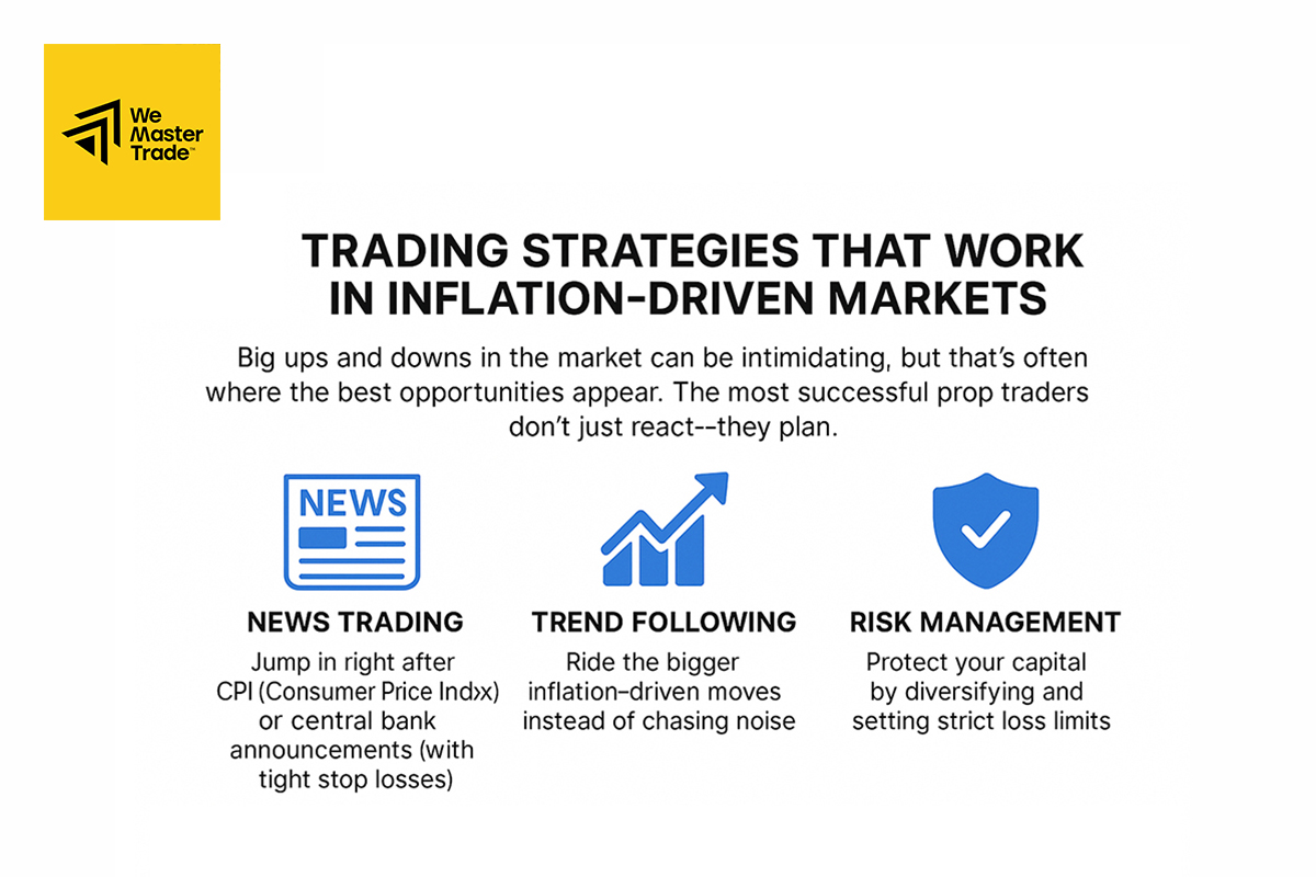 Trading Strategies That Work in Inflation Driven Markets