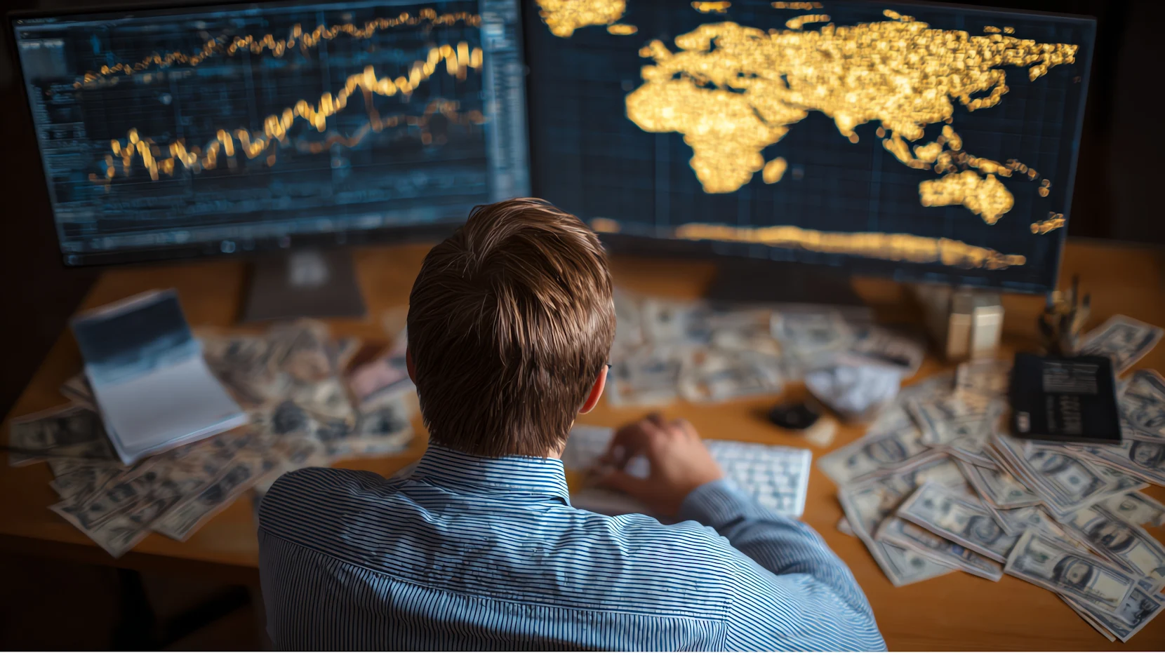 คู่เงินหลัก Forex